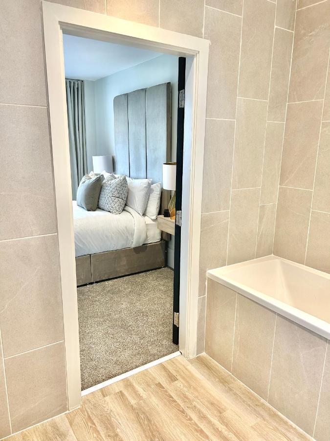 Apartment Novu Waterfront Liverpool