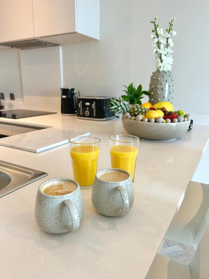 Novu Waterfront Apartment