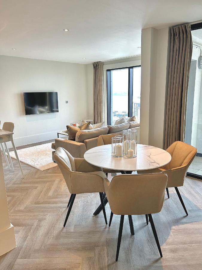 Apartment Novu Waterfront Liverpool