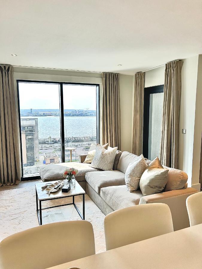 Apartment Novu Waterfront Liverpool